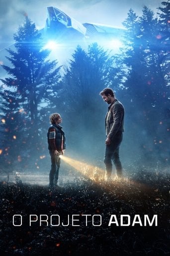 O Projecto Adam - Shawn Levy · 2022