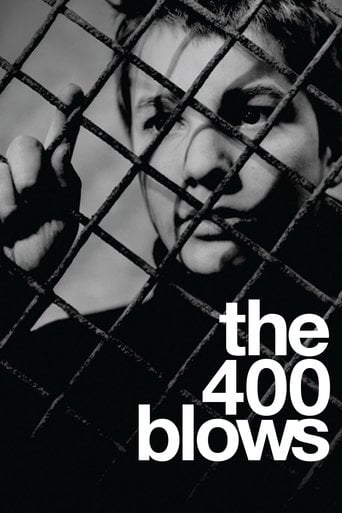 The 400 Blows - François Truffaut · 1959