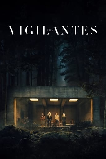 Los vigilantes - Ishana Night Shyamalan · 2024