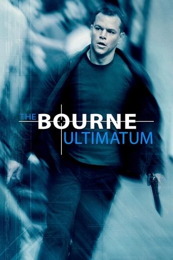 The Bourne Ultimatum - Paul Greengrass · 2007