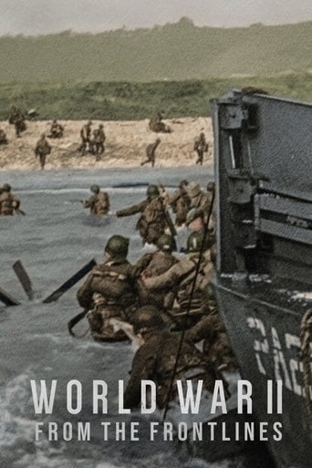World War II: From the Frontlines - · 2023