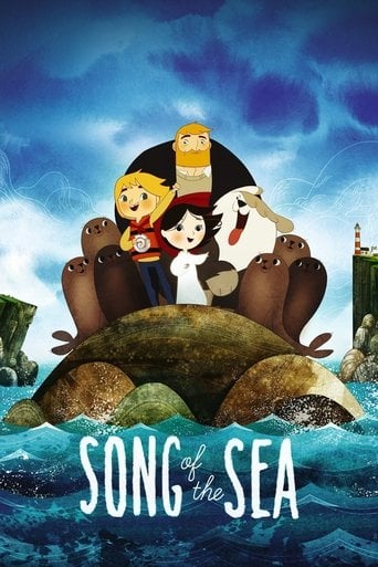 Song of the Sea - Tomm Moore · 2014