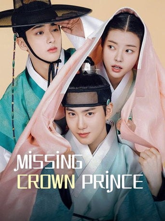 Missing Crown Prince - · 2024