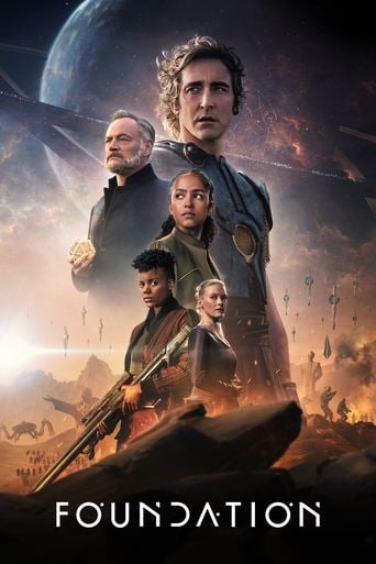Foundation - David S. Goyer · 2021