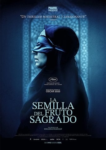 La semilla de la higuera sagrada - Mohammad Rasoulof · 2024
