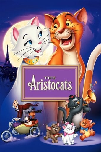 Los Aristogatos  - Wolfgang Reitherman · 1970
