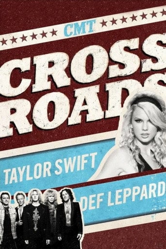 CMT Crossroads: Taylor Swift & Def Leppard - · 2008