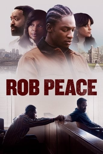 Rob Peace - Chiwetel Ejiofor · 2024