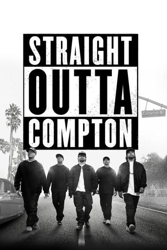 Straight Outta Compton - F. Gary Gray · 2015
