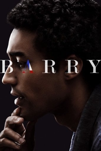 Barry - Vikram Gandhi · 2016