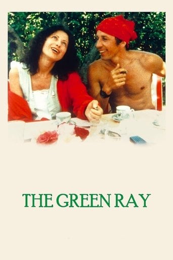 The Green Ray - Éric Rohmer · 1986
