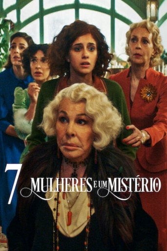 7 Mulheres e Um Mistério - Alessandro Genovesi · 2021