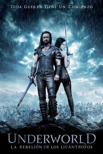 Underworld: La rebelión de los licántropos - Patrick Tatopoulos · 2009