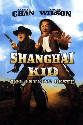 Shanghai Kid, del este al oeste - Tom Dey · 2000