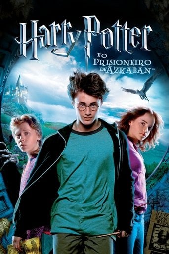 Harry Potter e o Prisioneiro de Azkaban - Alfonso Cuarón · 2004