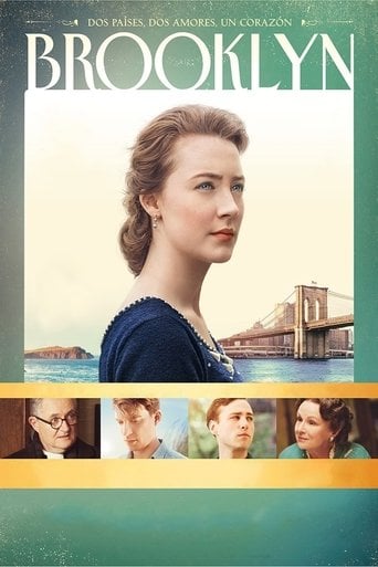 Brooklyn - John Crowley · 2015