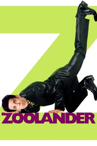 Zoolander - Ben Stiller · 2001