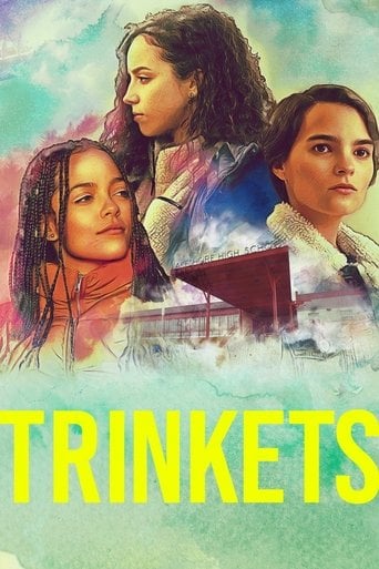 Trinkets - Amy Andelson · 2019