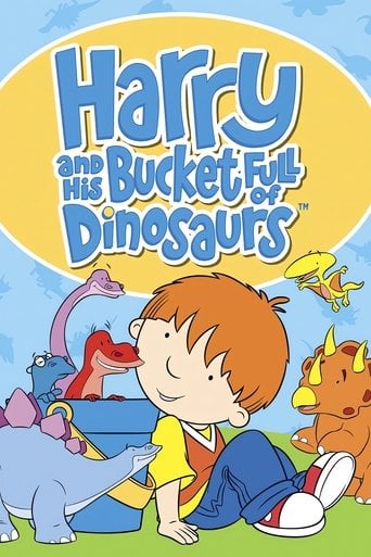 Harry y su cubo de dinosaurios - Ian Whybrow · 2005