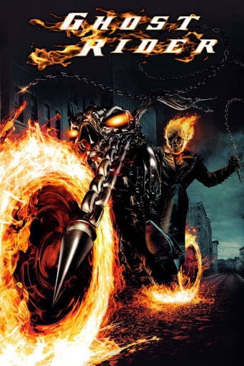 Ghost Rider - Mark Steven Johnson · 2007