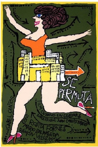 House Swap - Juan Carlos Tabío · 1985