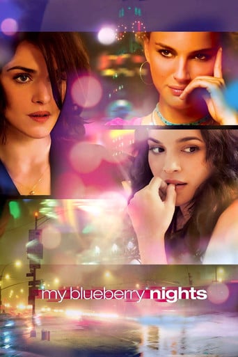 My Blueberry Nights - Wong Kar-Wai · 2007
