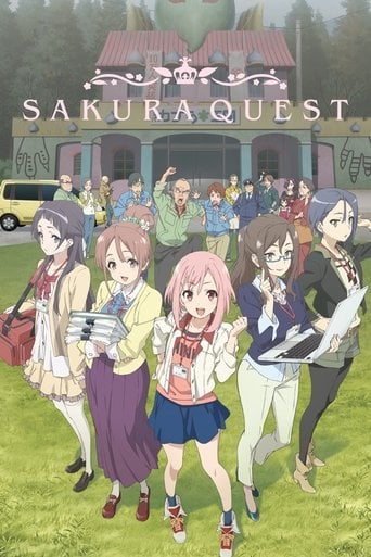 Sakura Quest - · 2017