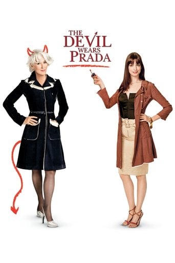 The Devil Wears Prada - David Frankel · 2006