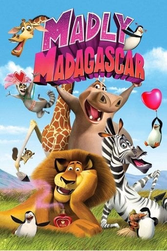 Madly Madagascar - David Soren · 2013