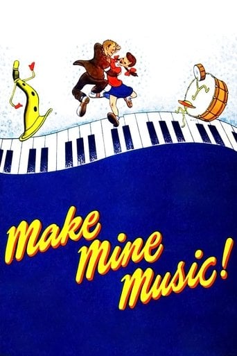 make mine music - Robert Cormack · 1946