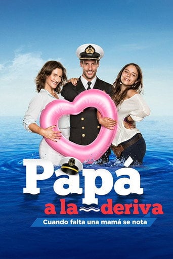 Papá a la deriva - Daniella Castagno · 2015