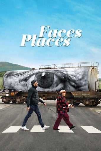 Faces Places - Agnès Varda · 2017