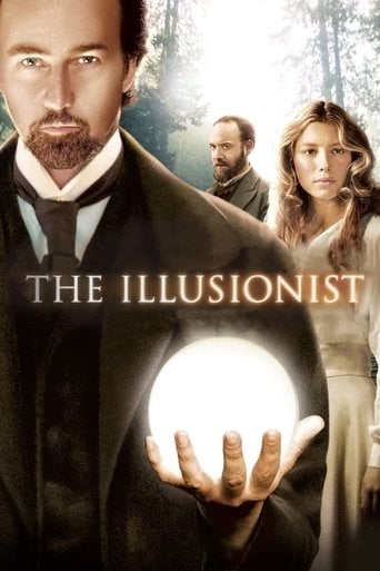 The Illusionist - Neil Burger · 2006