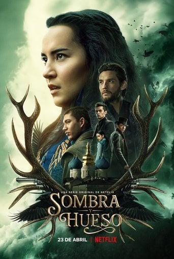 Sombra y hueso - Eric Heisserer · 2021