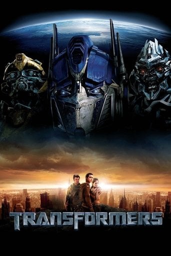 Transformers - Michael Bay · 2007