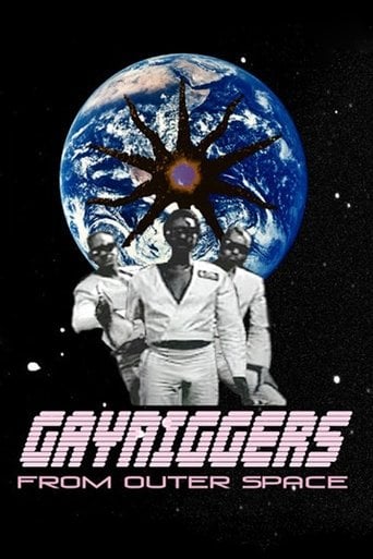 Gayniggers from Outer Space - Morten Lindberg · 1992