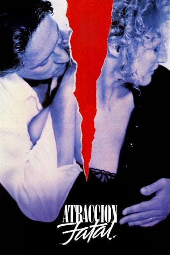 Atracción fatal - Adrian Lyne · 1987