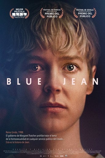 Blue Jean - Georgia Oakley · 2023