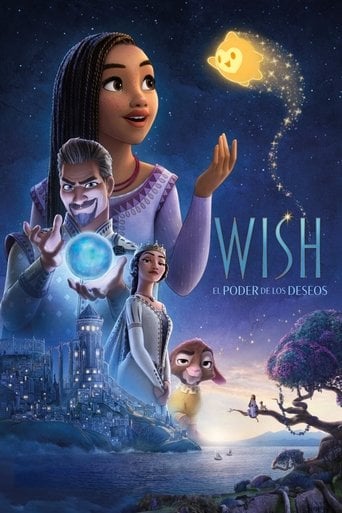 Wish: El poder de los deseos - Fawn Veerasunthorn · 2023