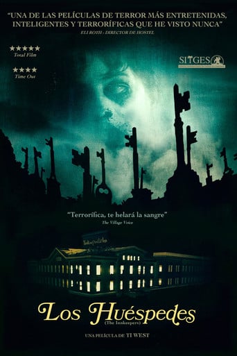 Los huéspedes - Ti West · 2011