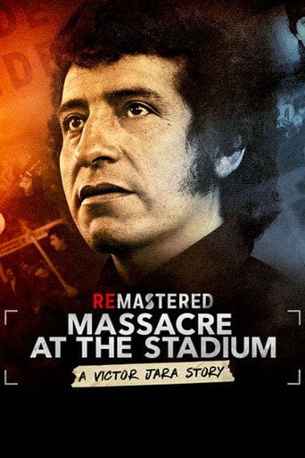 ReMastered: Massacre at the Stadium - Bent-Jorgen Perlmutt · 2019