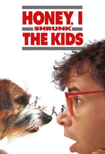 Honey, I Shrunk the Kids - Joe Johnston · 1989