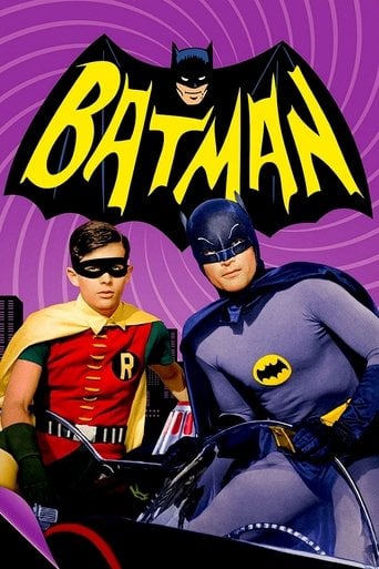 Batman - William Dozier · 1966