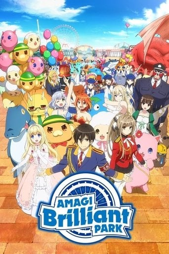Amagi Brilliant Park - · 2014