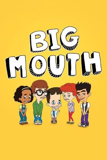 big mouth - Jennifer Flackett · 2017