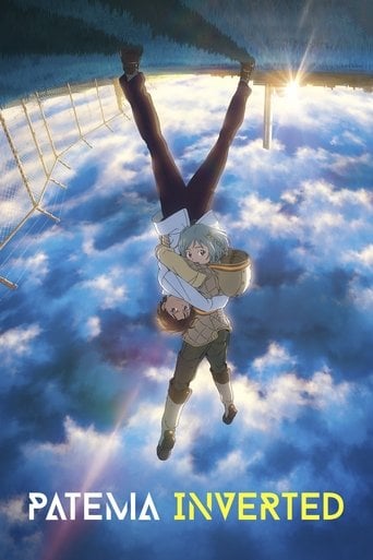 Patema Inverted - Yasuhiro Yoshiura · 2013