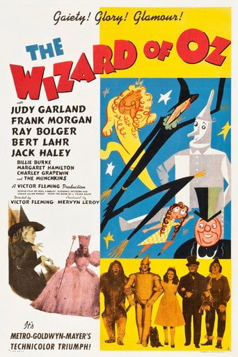 The Wizard of Oz - Victor Fleming · 1939