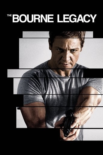 The Bourne Legacy - Tony Gilroy · 2012