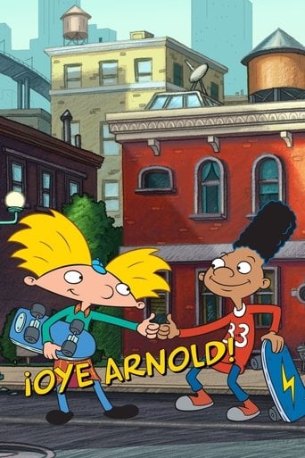 ¡Oye, Arnold! - Craig Bartlett · 1996