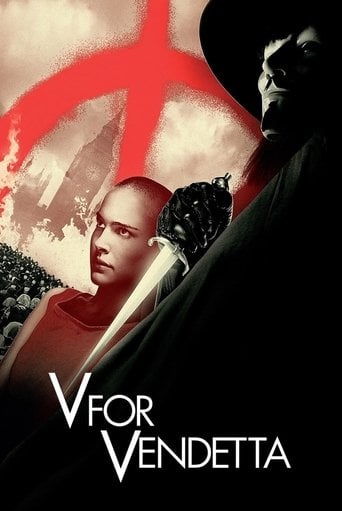 V for Vendetta - James McTeigue · 2006